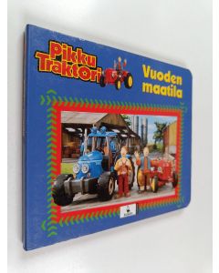 Kirjailijan Astrid Pejtersen käytetty kirja Vuoden maatila