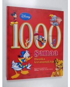 Kirjailijan Thea Feldman käytetty kirja 1000 sanaa : hauska kuvasanakirja