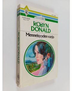 Kirjailijan Robyn Donald käytetty kirja Menneisyyden varjo