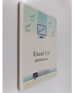 käytetty kirja Excel 5.0 peruskurssi