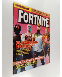 käytetty teos Fortnite 1/2018