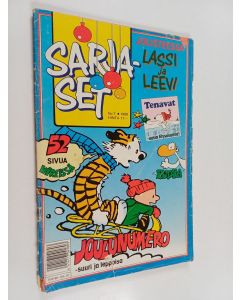 käytetty teos Sarjaset 7/1989