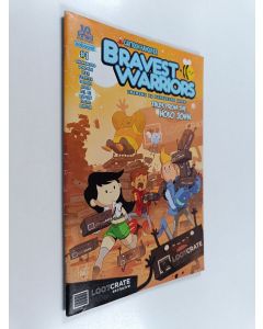 käytetty teos Bravest Warriors 1