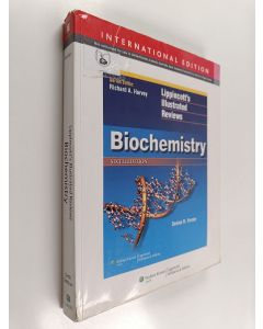 Kirjailijan Denise R. Ferrier käytetty kirja Lippincott's illustrated reviews : Biochemistry