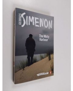 Kirjailijan Georges Simenon käytetty kirja The Misty Harbour