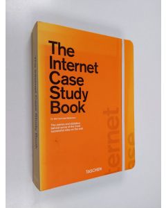 käytetty kirja The Internet case study book