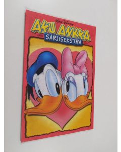 Kirjailijan Walt Disney käytetty teos Aku Ankka : sarjisekstra 2/2006