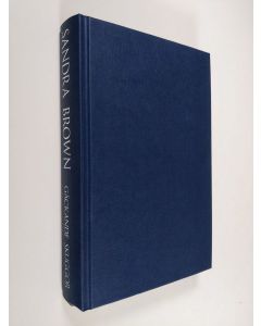 Kirjailijan Sandra Brown käytetty kirja Gäckande skuggor