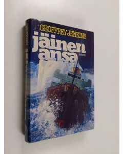 Kirjailijan Jenkins. Geoffrey käytetty kirja Jäinen ansa