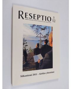käytetty kirja Reseptio 1/12