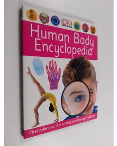 Kirjailijan Penny Smith & Dorling Kindersley käytetty kirja Human Body Encyclopedia