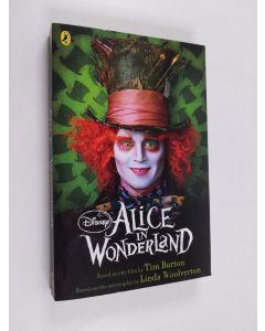 Kirjailijan T. T. Sutherland käytetty kirja Alice in Wonderland