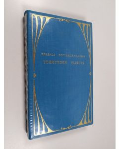 Kirjailijan Rotterdamilainen Erasmus käytetty kirja Tyhmyyden ylistys
