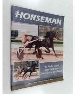 käytetty teos The horseman and fair world - October 7/1998