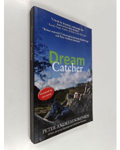 Kirjailijan Peter Andreas Sørensen käytetty kirja Dream Catcher
