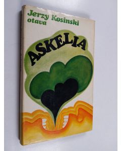 Kirjailijan Jerzy Kosinski käytetty kirja Askelia : Romaani