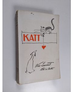 käytetty kirja Katt : en kärlekssaga