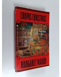 Kirjailijan Margaret Maron käytetty kirja Corpus Christmas