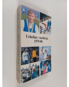 käytetty kirja Urheilun vuosikirja 1979-80