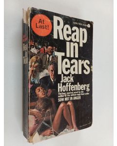 Kirjailijan Jack Hoffenberg käytetty kirja Reap in tears