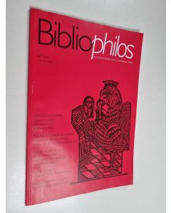 käytetty kirja Bibliophilos 4/2022