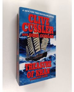 Kirjailijan Clive Cussler & Dirk Cussler uusi kirja Treasure of Khan