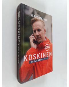 Kirjailijan Seppo Jokinen käytetty kirja Hervantalainen