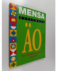 Kirjailijan Harold Gale & Carolyn Skitt käytetty kirja Mensa-älyjumppa
