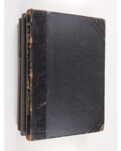 Kirjailijan Allan Serlachius käytetty kirja Suomen rikosoikeuden oppikirja 1-2