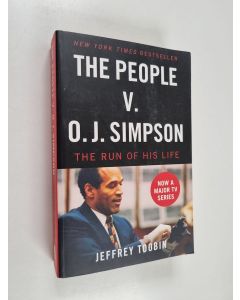 Kirjailijan Jeffrey Toobin käytetty kirja The People V. O. J. Simpson