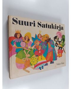 käytetty kirja Suuri satukirja