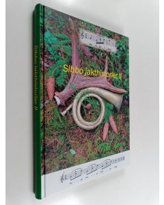 Kirjailijan Rolf Juselius käytetty kirja Sibbo jakthistorier II