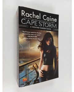 Kirjailijan Rachel Caine käytetty kirja Cape Storm