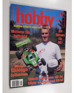 käytetty teos Allt om Hobby 8/1995