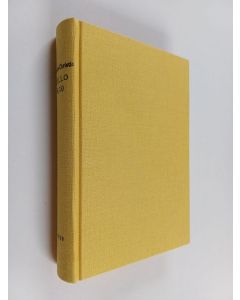 Kirjailijan Agatha Christie käytetty kirja Kello 9, 10