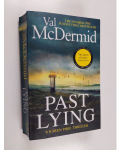 Kirjailijan Val McDermid käytetty kirja Past lying