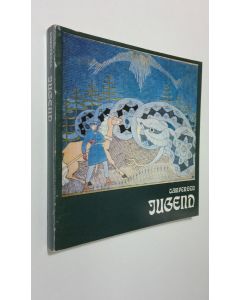 käytetty kirja Tampereen jugend : Näyttely Tampereen taidemuseossa 7.10.-28.1. -73