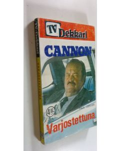 Kirjailijan Paul Denver käytetty kirja Varjostettuna