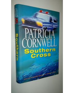 Kirjailijan Patricia Cornwell käytetty kirja Southern cross