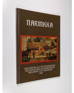 käytetty kirja Narinkka 1989