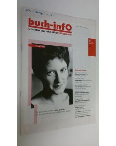 käytetty teos Buch-info heft 9/1996 (9. Jahrgang) : Literatur aus und uber Dänemark
