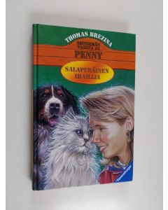 Kirjailijan Thomas Brezina käytetty kirja Salaperäinen ihailija