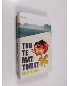 Kirjailijan Kirsti Ellilä käytetty kirja Tuntemattomat