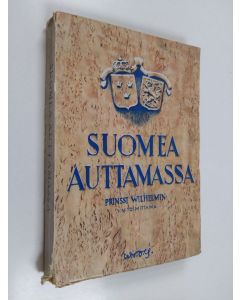 käytetty kirja Suomea auttamassa : Suomen avun keskuksen - Centrala Finlandshjälpen - toimintakertomus