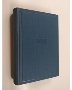 Kirjailijan Carl Blink käytetty kirja Aurinko laskee : Kustaa Vaasa ja hänen aikalaisensa. II : historiallis-romanttinen kuvaus