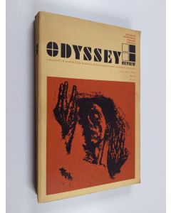 Kirjailijan Saul Galin käytetty kirja Odyssey review : A quarterly of modern Latin American & European literature in English translation vol. 3 N:o 1 /1963