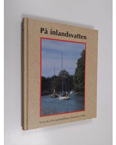 Kirjailijan Hans-Erik Lundin käytetty kirja På inlandsvatten
