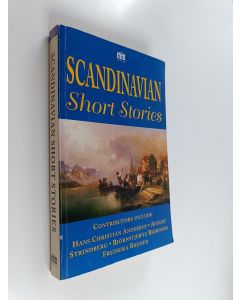 käytetty kirja Scandinavian short stories