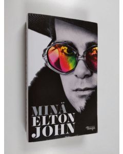 Kirjailijan Elton John käytetty kirja Minä Elton John