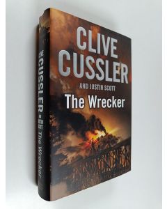 Kirjailijan Clive Cussler käytetty kirja The wrecker